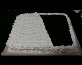 Foto del paso 7 de la receta Tarta de merengue y chocolate