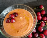 Foto del paso 7 de la receta: Gazpacho de cerezas