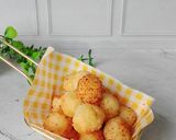 Foto langkah ke 5 dari resep Cimol Nasi sisa.