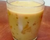 A picture of step 14 of Pineapple payasam.