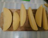 Foto langkah ke 1 dari resep Wedges Potato.