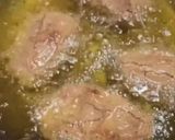 A picture of step 2 of Churma Laddoo.