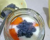Foto langkah ke 2 dari resep Pepaya Siram Yogurt.