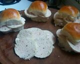 Foto del paso 4 de la receta: Guapísimo 🐓 Fiambre de Pollo 🐔 Sándwich para todo el 🌎