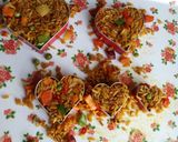 A picture of step 6 of My special Fried rice.
