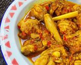 Foto langkah ke 4 dari resep Ayam Bumbu Bali / Ayam Nyatnyat.