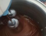 A picture of step 3 of Chocolatey Waffle with Ice cream (Three Layers).