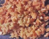 Foto langkah ke 5 dari resep Sambal Rimbang Khas Kalimantan Tengah ala Violet.