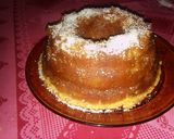 Foto del paso 8 de la receta: Budín de Pan con membrillo...🍞