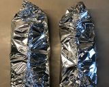 Foto del paso 7 de la receta Merluza en papillote con verduras