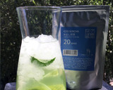 Foto del paso 5 de la receta: Iced Sencha