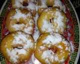Foto langkah ke 10 dari resep Donat Susu Mlenuk.