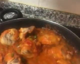 Foto del paso 7 de la receta: Arroz con pollo campero