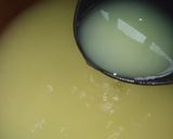 A picture of step 3 of Ginger drink.