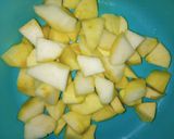 A picture of step 1 of Simple healthy smoothie.