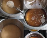 A picture of step 2 of Gondhoraj Lemonade squash.