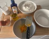 Foto del paso 1 de la receta: Panquemao,Toña o Fogaseta !!!