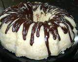 Foto del paso 8 de la receta: Torta rápida de limón al microondas