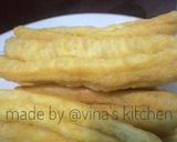 Foto langkah ke 10 dari resep Cakwe anti gagal + tips.