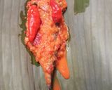 Foto langkah ke 3 dari resep 617. Pepes Tongkol Pedas.