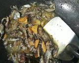 Foto langkah ke 4 dari resep Orak arik ikan asin pedo.