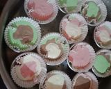 Foto langkah ke 3 dari resep Bolu Kukus Mekar.
