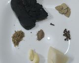 Foto del paso 1 de la receta: Tacos de pastor negro