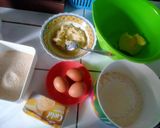 Foto langkah ke 1 dari resep Bolu Tape.