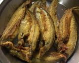 A picture of step 3 of Mustard and Broccoli Fish Curry.