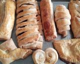 Foto del paso 7 de la receta: Figuras de masa hojaldre