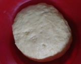 A picture of step 4 of Date cookies #Arabian contest#Mombasa.