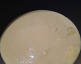 Foto del paso 7 de la receta: Torta de manzanas en olla triple fondo