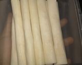 Foto langkah ke 3 dari resep Keju Aroma (Air Friyer).