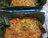 Foto langkah ke 7 dari resep Pepes Dada Ayam.