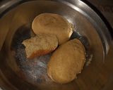 Foto del paso 6 de la receta: Tortitas esponjosas de miel