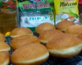 Foto langkah ke 7 dari resep 840. BOMBOLONI isi Selai Coklat.