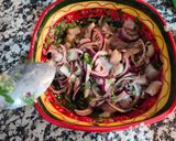 Foto del paso 11 de la receta: Ceviche Peruano