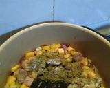 Foto del paso 4 de la receta: Guiso de porotos rosado 😬😋😋