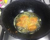 A picture of step 1 of Fish Nugget Sandwich.