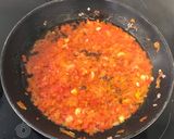 Foto del paso 5 de la receta: Espárragos frescos de Navarra rellenos de gambas