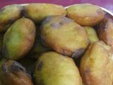 دونات بحشوة غير النوتيلا