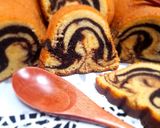 Foto langkah ke 10 dari resep 438. Marmer cake (resep Law Thomas).