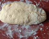Foto langkah ke 4 dari resep Roti Sosis.