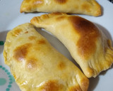 Foto del paso 5 de la receta: Empanadas de manzana 🍎