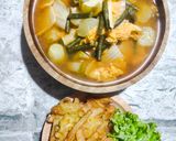 Foto langkah ke 3 dari resep Sayur asem suegerr.
