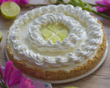 Foto del paso 5 de la receta: Tarta de lima