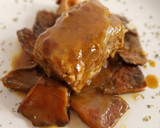 Foto del paso 9 de la receta: Lingote de costillas adobadas con rovellons