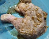 Foto langkah ke 2 dari resep Roasted chicken 🍗.