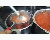 टोमॅटो सॉस (tomato sauce recipe in Hindi) रेसिपी चरण 3 फोटो