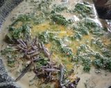 Foto langkah ke 5 dari resep Gulai Daun Singkong.